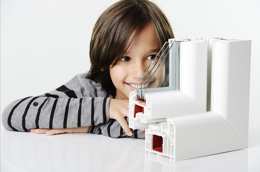 Benefits of uPVC