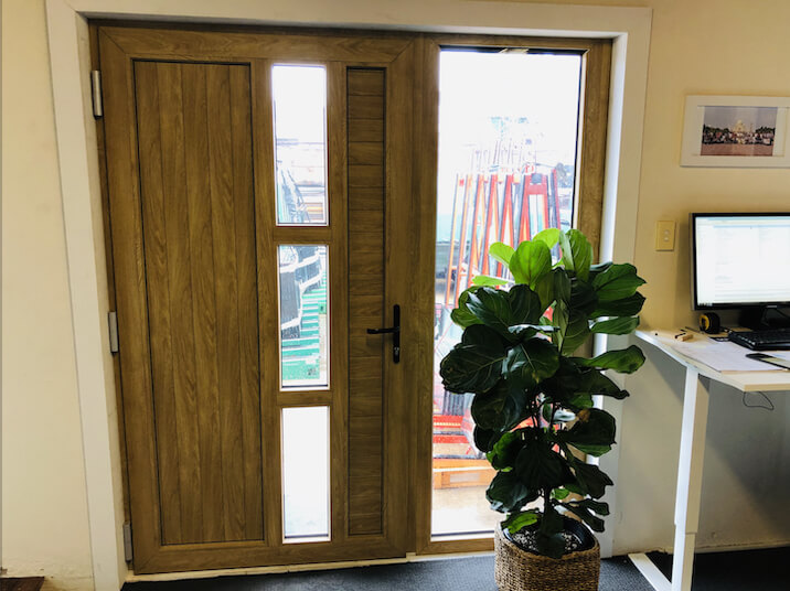 Door options
