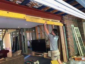 Supply and installation