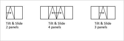 Tilt and turn doors-2