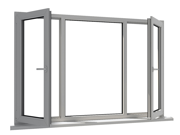 Tilt and turn doors