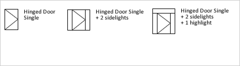 casement doors